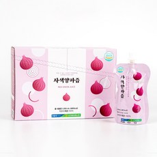 국내산 프리미엄 무안 자색 빨간양파즙 제로 첨가물 120ml 10포, 1.2L, 1개