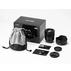 Viltrox 56mm F1.2 Pro XF 자동 초점 카메라 렌즈 APS-C 대구경 프라임 (소니 E/니콘 Z/후지필름 마운트, 02 소니, 01 56mm F1.2 Pro