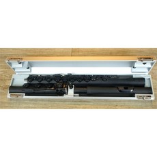 雅典樂器世界 極品 GUO Grenaditte C Flute 新烏木 長笛 超越 Yamaha Altus, 1個