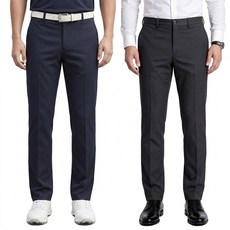 GTM-크로스빌(정품) CBA고급형 골프바지 남성 팬츠 라운딩 히든밴딩 외출복 일상복 빅사이즈 필드록의완성