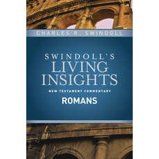 (영문도서) Insights on Romans (Hardcover) Hardcover, Tyndale House Publishers, English, 9781414393858