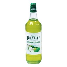 비갈레 사과 시럽 1L, 1개
