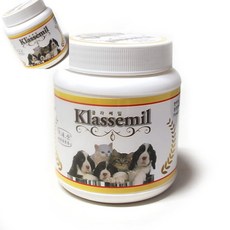 팔땨 도기프랜드 클라쎄밀 분유 저지방 반려동물대체우유 반려견분유