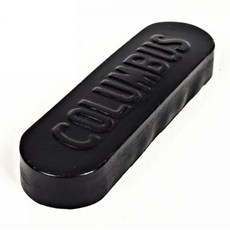 가죽 버니셔 테두리 왁스 가공 연삭 도구 신발 연마 3가지 색상 버니싱, 1개, 블랙