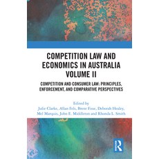 (英文圖書)Competition Law and Economics in Australia Volume II: Competition and Consumer... 精裝版, Routledge, 英文