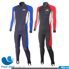 AROPEC 萊卡連身防曬水母衣(男) Lycra 抗UV泳衣 浮潛