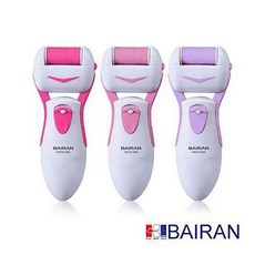BAIRAN白朗 去角質電動美腳機 (三色隨機出貨)