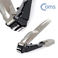 클린데일리 손톱깎이 국산 견고한 고급형 1P 그루밍 꿀템, 1개