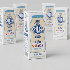 매일 헬로엔요 플레인 200 48팩, 200mL, 48개