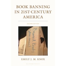 (外文書)Book Banning in 21st-Century America Hardcover, Bloomsbury Libraries Unlimited, English