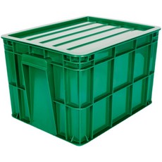콩나물시루 플라스틱 발아통 상자 숙주재배 화분 새싹 256개, 1개