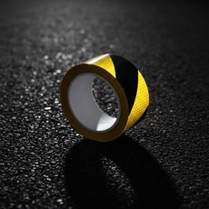 Sinaid 벌집무늬 반사 테이프 50mm x 10M 반사시트