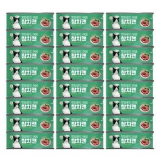 어썸캔 참치 100g 24개입, 24개