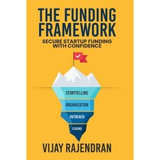 (영문도서) The Funding Framework: Secure Startup Funding With Confidence Paperback, Leaders Press, English, 9781637353394