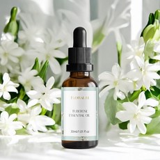 FLORAL M 精油 空間香氛油 30ml, 1件, 晚香玉