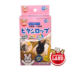 마루칸 햄스터 피그미다람쥐 간식 영양제 비타민 시럽, 50ml, 10개