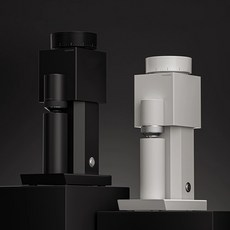 Timemore 泰摩 Bricks錐魔電動家用磨豆機 咖啡器具 電動磨豆機 一年保固, 黑色, 1個, 40ml