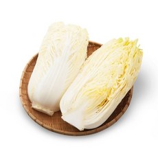 케이엠푸드 해남 쌈배추 4통, 4개