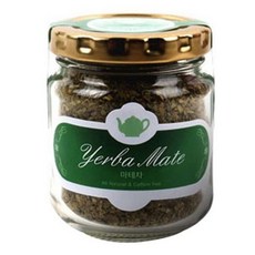 아름드레 유리병 마테차, 40g, 1개입, 1개