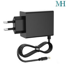 (명호전자) 아답터 100~240V 12V 3A (내경2.1~2.5mm/외경5.5mm) 전원 코드 일체형 (박스포장), 상세페이지 참조, 1개