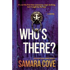 (英文圖書)Who's There? 平裝版, Samara Cove, 英文