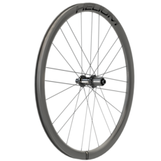 【放肆拜客】WISHBONE碟煞輪組 Helium Disc Elite 35高 陶瓷培林 輕量化輪組, 1個