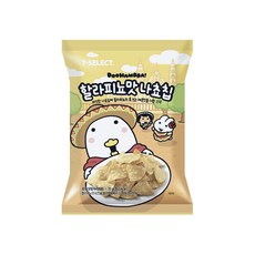 세븐셀렉트 두햄빠 할라피뇨맛 나쵸칩, 15개, 70g