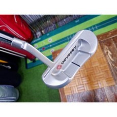 ODYSSEY White Hot 4번 궁뎅이 퍼터 33인치 (정품 양호합니다), 3도, 83.82cm
