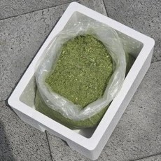 도원피싱 벵에돔 숙성밑밥 8KG 비닐포장 곤쟁이 학꽁치 고등어 전어 전갱이 벵에돔 밑밥, 8KG 내외 (1kg에 1525원), 1개