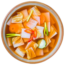 대복 나박김치, 1개, 3kg