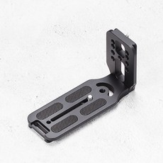 三重 通用型 ARCA-SWISS L型快拆板 側板帶1/4孔位 豎拍板, 1個