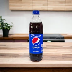 百事可樂 500毫升, 2個, 500ml