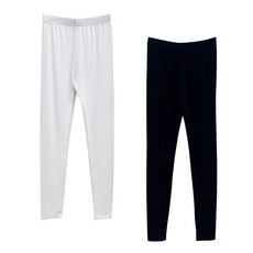 주니어 골지스판 레깅스(DFD)