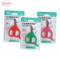 서락 도기프랜드 발톱깎이 S 애견발톱깍이