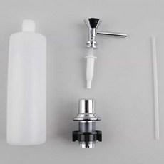 씽크대용 싱크대세제통 매립형세제통 세제통 주방세제통, 1개, 상세페이지 참조