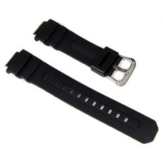 G-SHOCK G-SHOCK 정품 교체용 밴드 벨트 우레탄 블랙 10273059