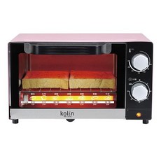 【Kolin 歌林】10公升 時尚 電烤箱 KBO LN103 櫻花粉 烤箱 小烤箱, KBO-LN103