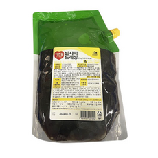 이츠웰 발사믹 드레싱, 3개, 2kg