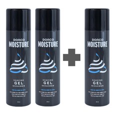 도루코 윈 WIN3 쉐이빙 폼 210ml 3개