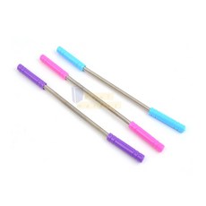 오늘상회 일자형 면도기 얼굴솜털제거기 얼굴잔털면도기