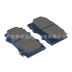 適用於豐田蘭德酷路澤剎車片, 如圖, 如圖所示