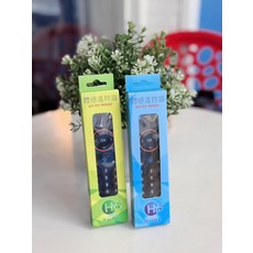 HAOYU 體感遙控器 空中飛鼠 無線遙控器，體感操作，無線連接，多功能合一, 100個, HY-Air FLY Mouse語音體感遙控#電視盒配件#B0019,