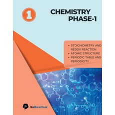 (영문도서) Chemistry Phase 1 Paperback, Notion Press, English, 9781648285196