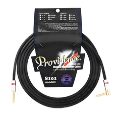 Providence S101 導線 3米/5米 雙直頭/一長一L 錄音室專用線, 1個, 3M II