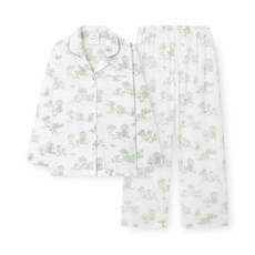 여성 H003 엘루앙 긴소매 파자마 세트 OR26SFGEH003 3096602