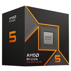 AMD Ryzen 5 9600 AMD 라이젠 5 9600 프로세서 Wraith Stealth 쿨러 포함