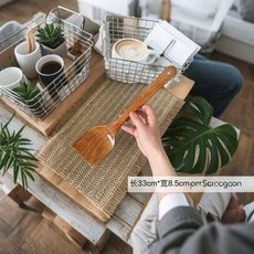 柯木廚房炒菜平底鍋長柄鍋鏟熱賣中, 1個, 柯木廚房炒菜平底鍋長柄鍋鏟