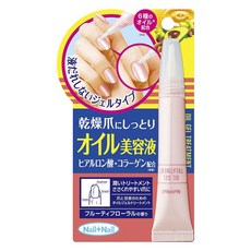 네일네일 손톱 오일 젤 트리트먼트, 1개, 9g