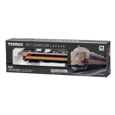 TOMIX 485系特急電車 (雷鳥) N GAUGE FM-025, 1個