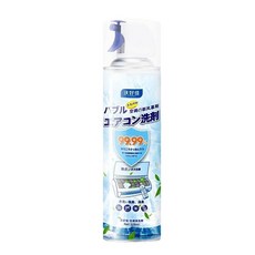 日本沃好佳 抑菌配方, 1個, 520ml空調清洗劑-含銀離子